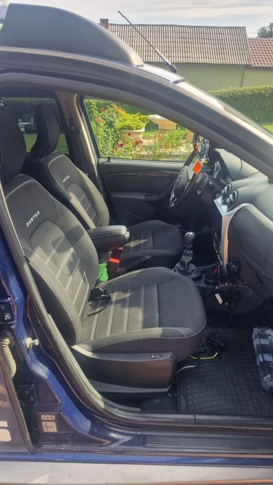 Duster 2010 4x4 1,5 diesel