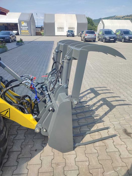 Incarcator frontal Wacker Neuson WL25