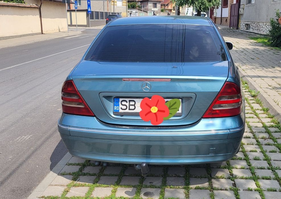 Mercedes Benz  cdi