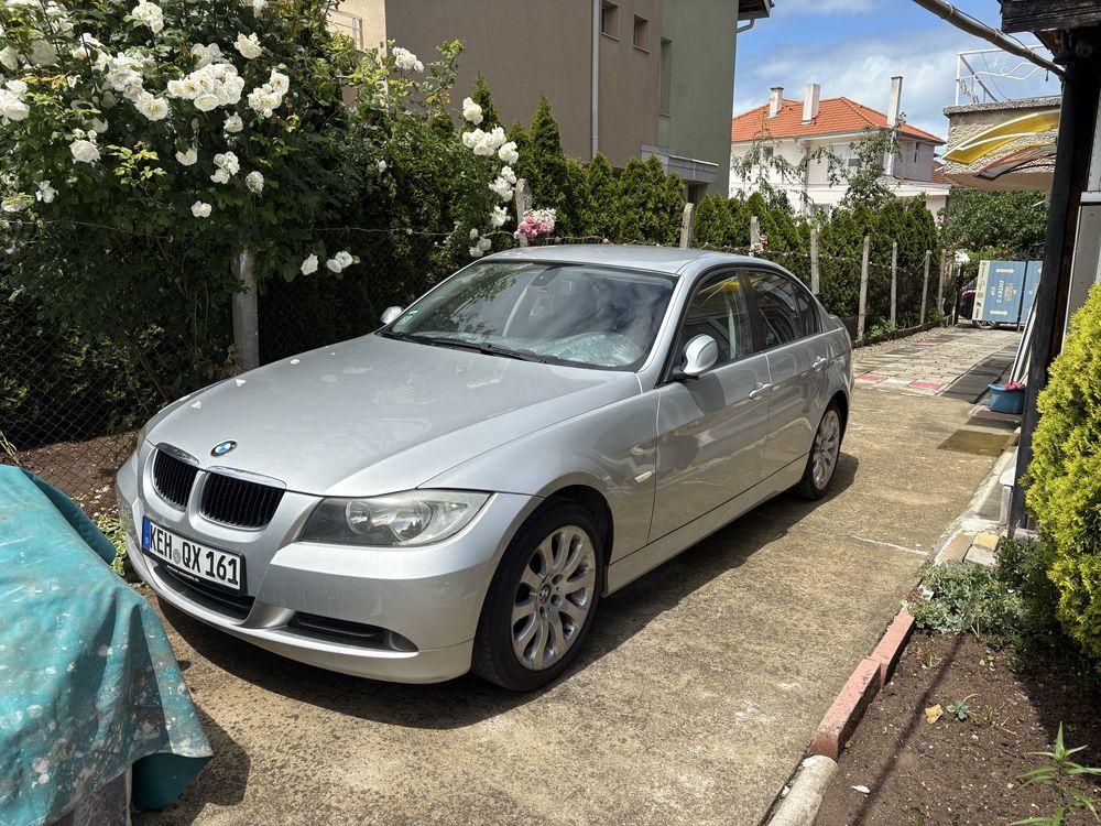 BMW 2000 benzin 143 2007