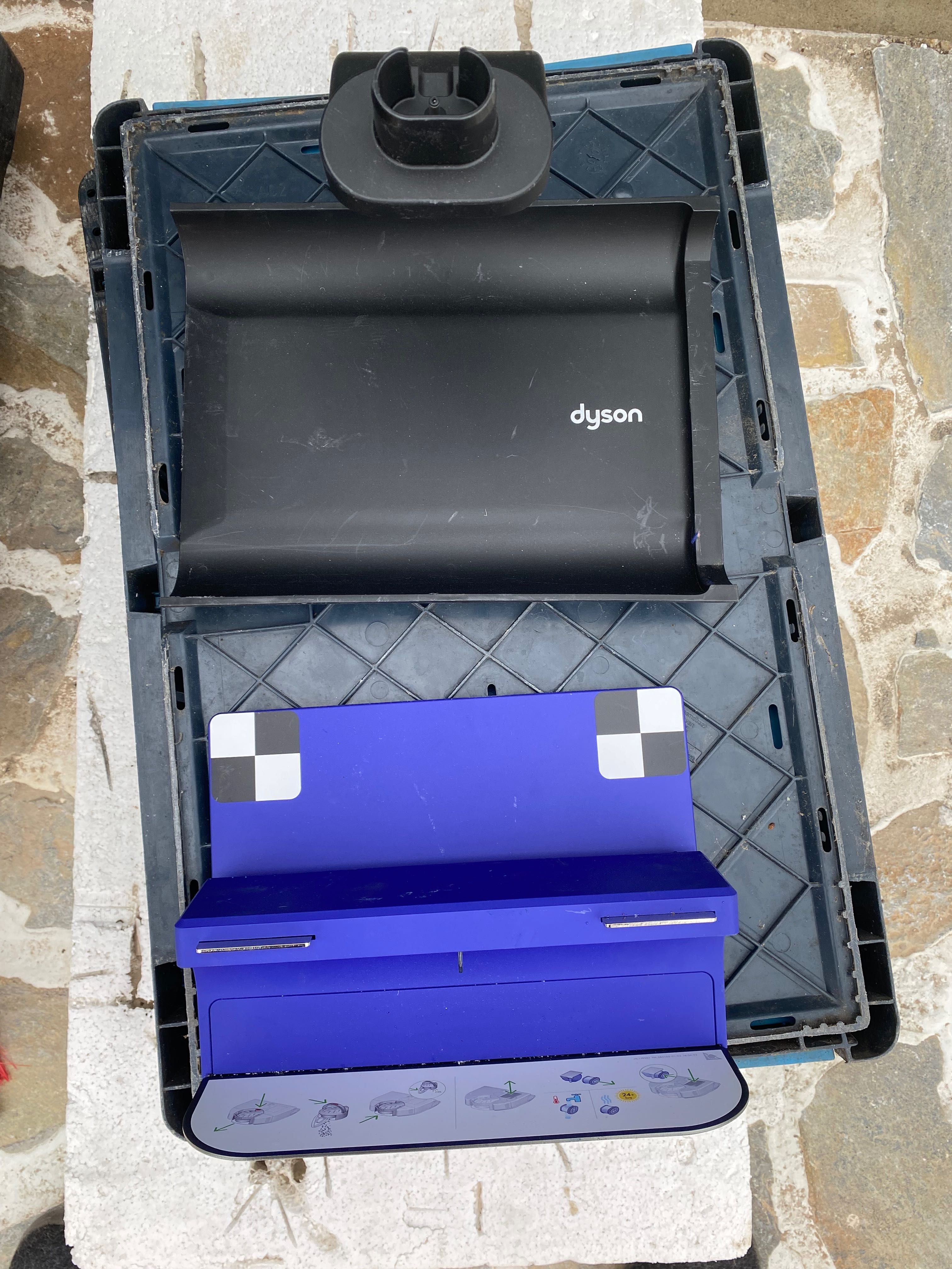 Suport stație încărcare dyson navi și wash g1