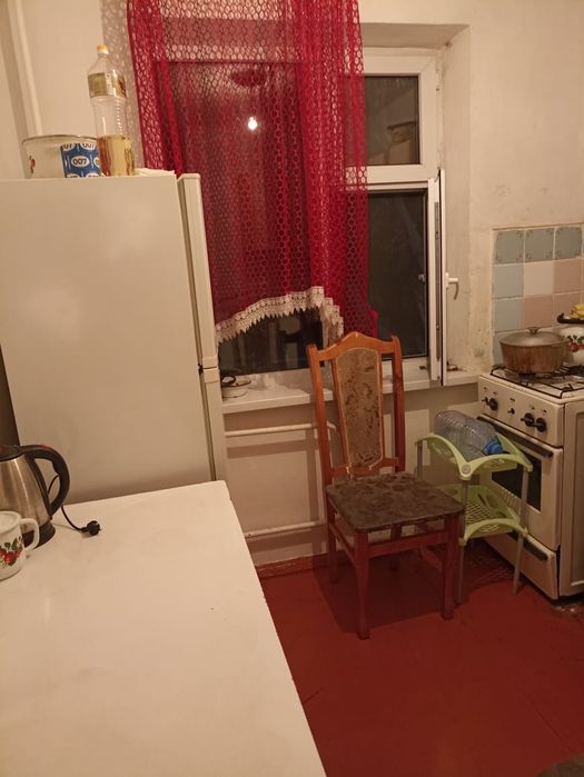 Сдаётся 2х комн квартира 7микр 8 дом