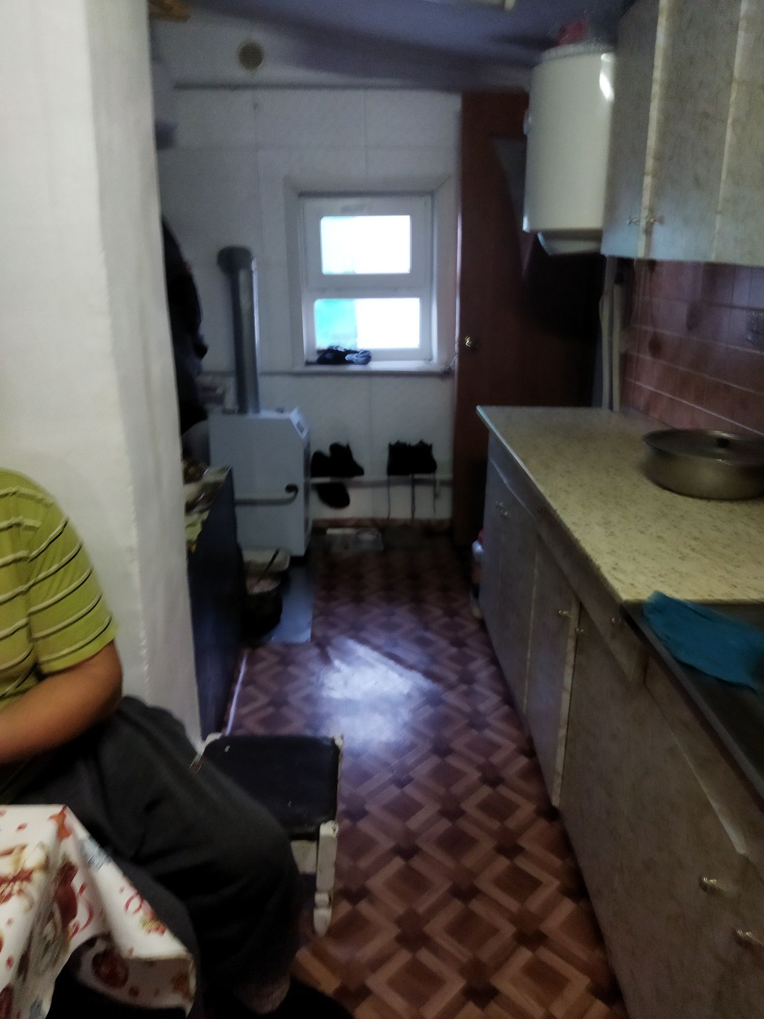 Продам дом  по ул. Набережная п Октябрьский