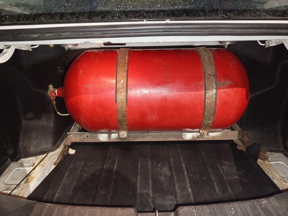 Метан балон 90литров