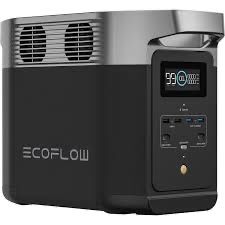 Power Station Ecoflow Delta 2 1kw stocare invertor 1800w