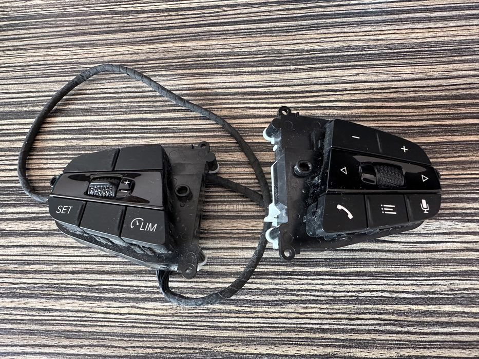 Butoane volan bmw x5 x6 X7 vw porsche fiat citroen