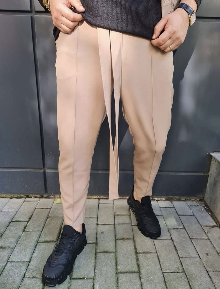 Pantaloni Oversized Casual/Elegant, calitate premium!