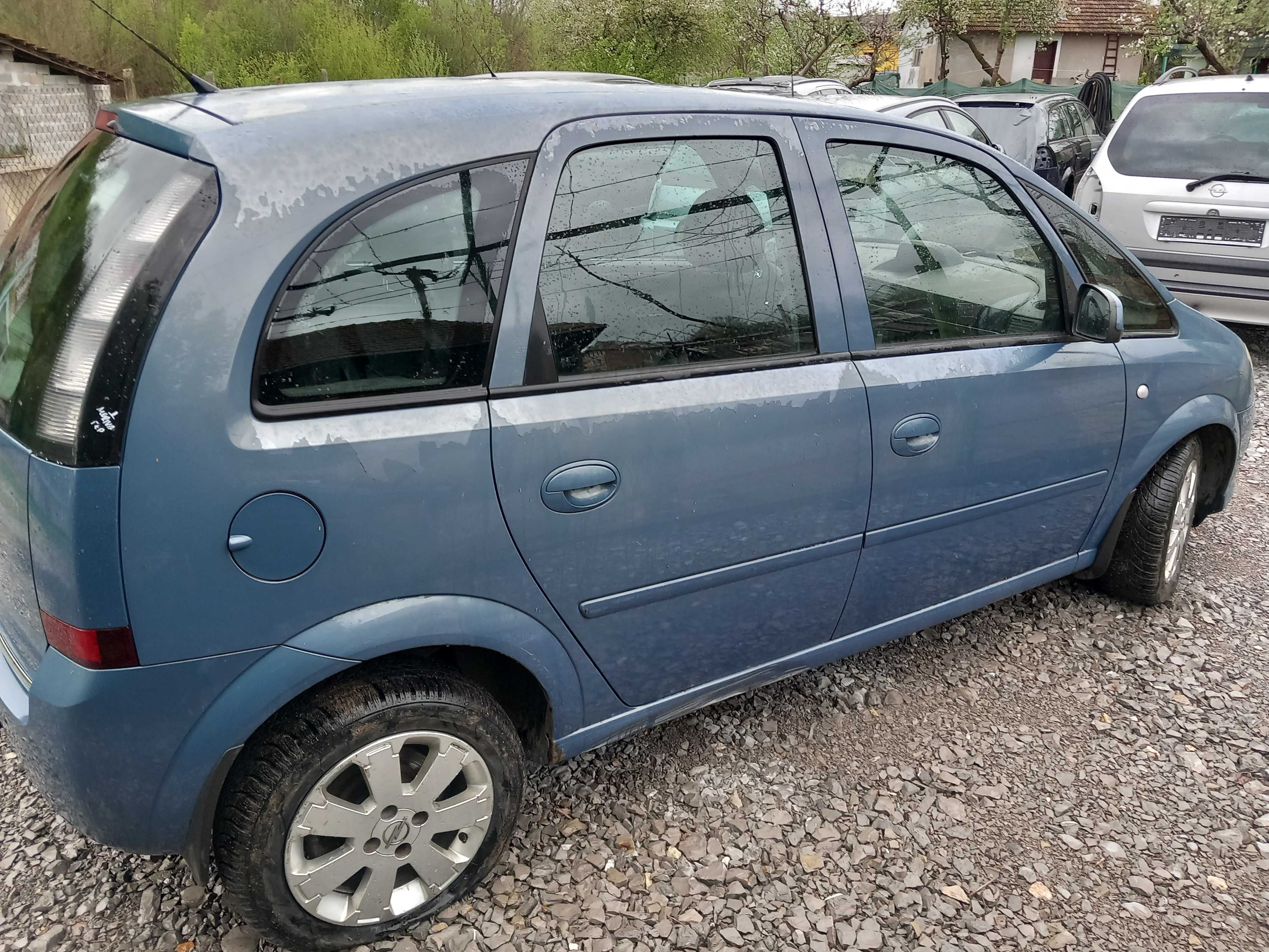 Opel Meriva -1,6-105кс Twinport./2008г/- на части