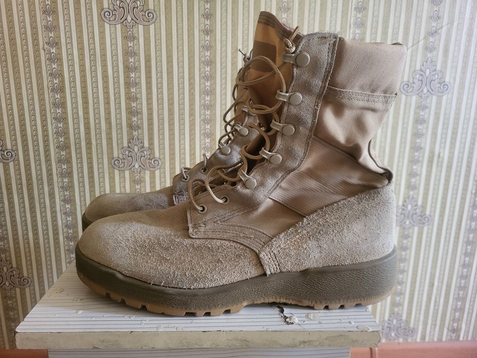 Продам берцы американские
