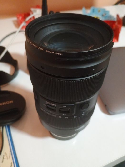 Обектив Tamron 35-150mm f/2-2.8 DI III VXD - Sony E