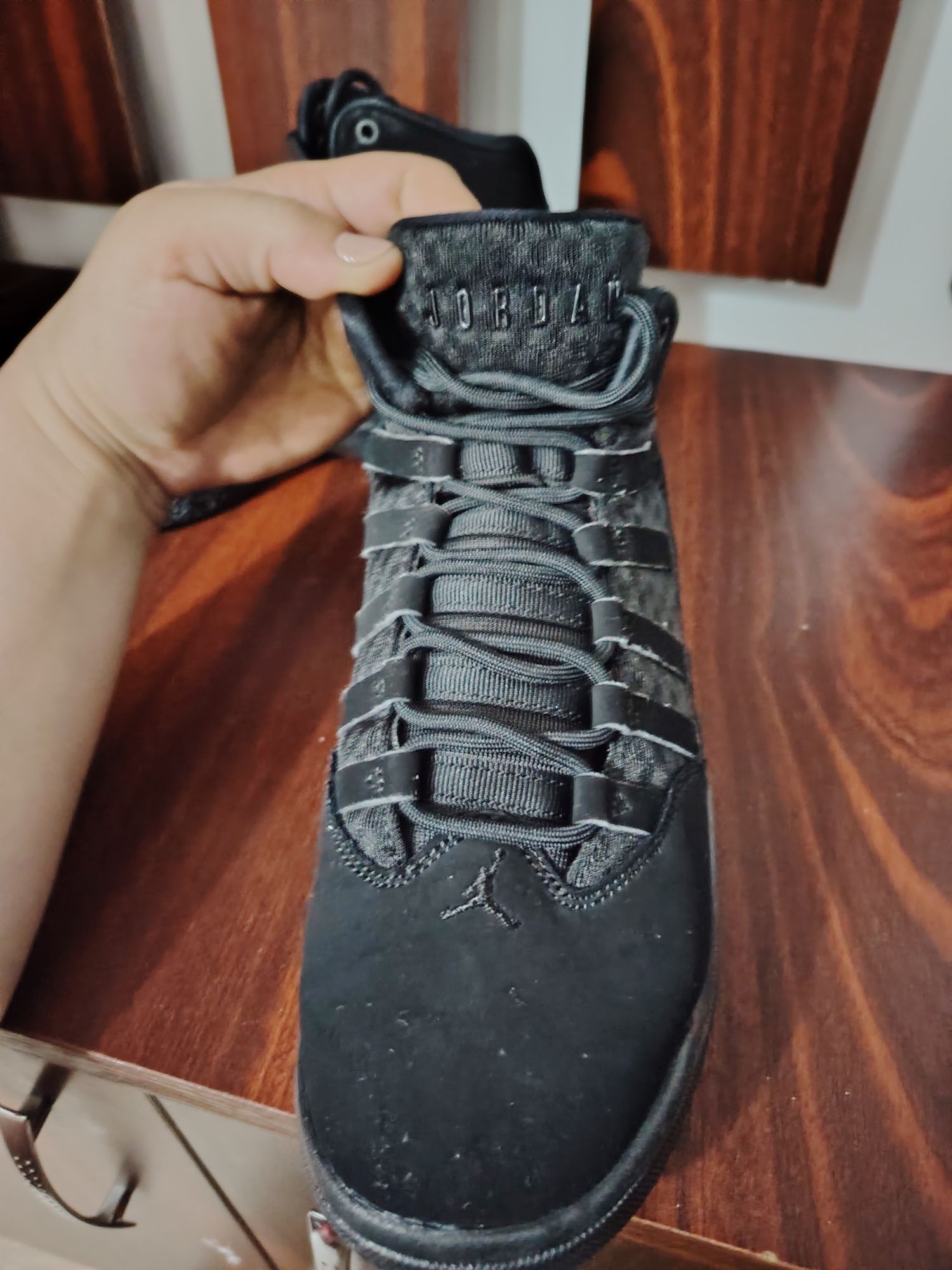 Ghete Jordan, mărimea 38