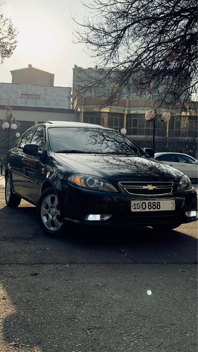 Продам Chevrolet Gentra, 2022-23, Qora GBO, Avtomat Karobka.