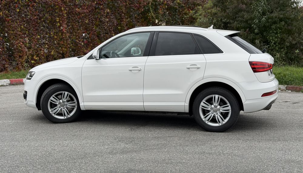 Audi Q3 Quattro/Pano/Automat/Garantie/Rate