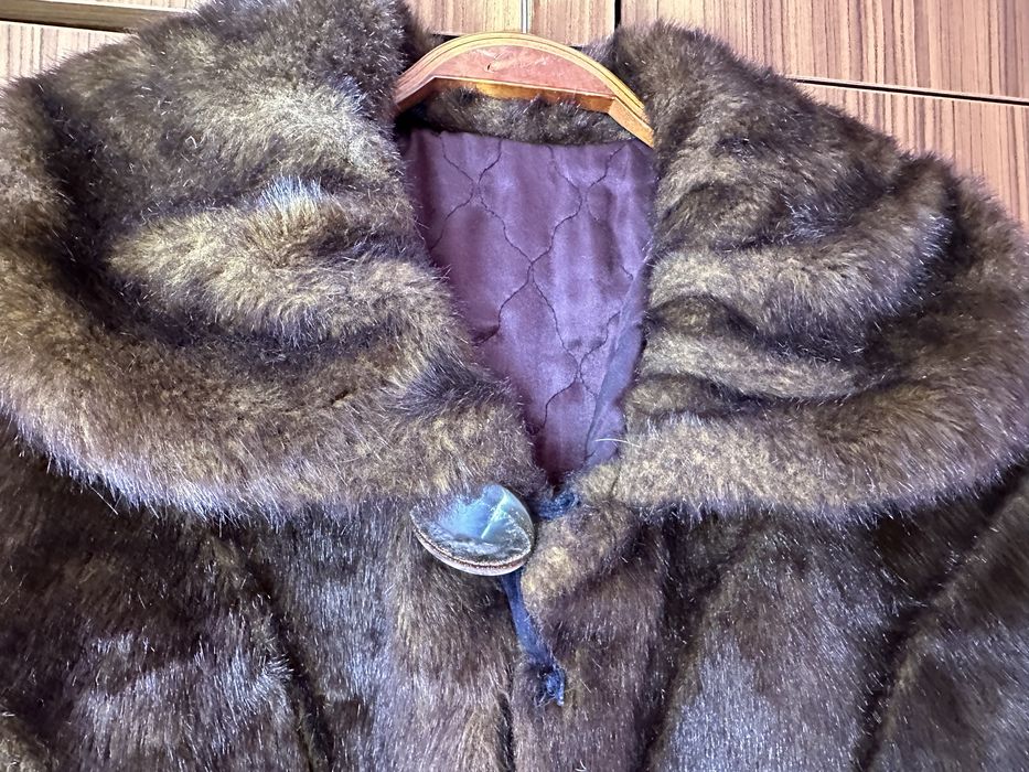 Дамски Зимни Кожуси