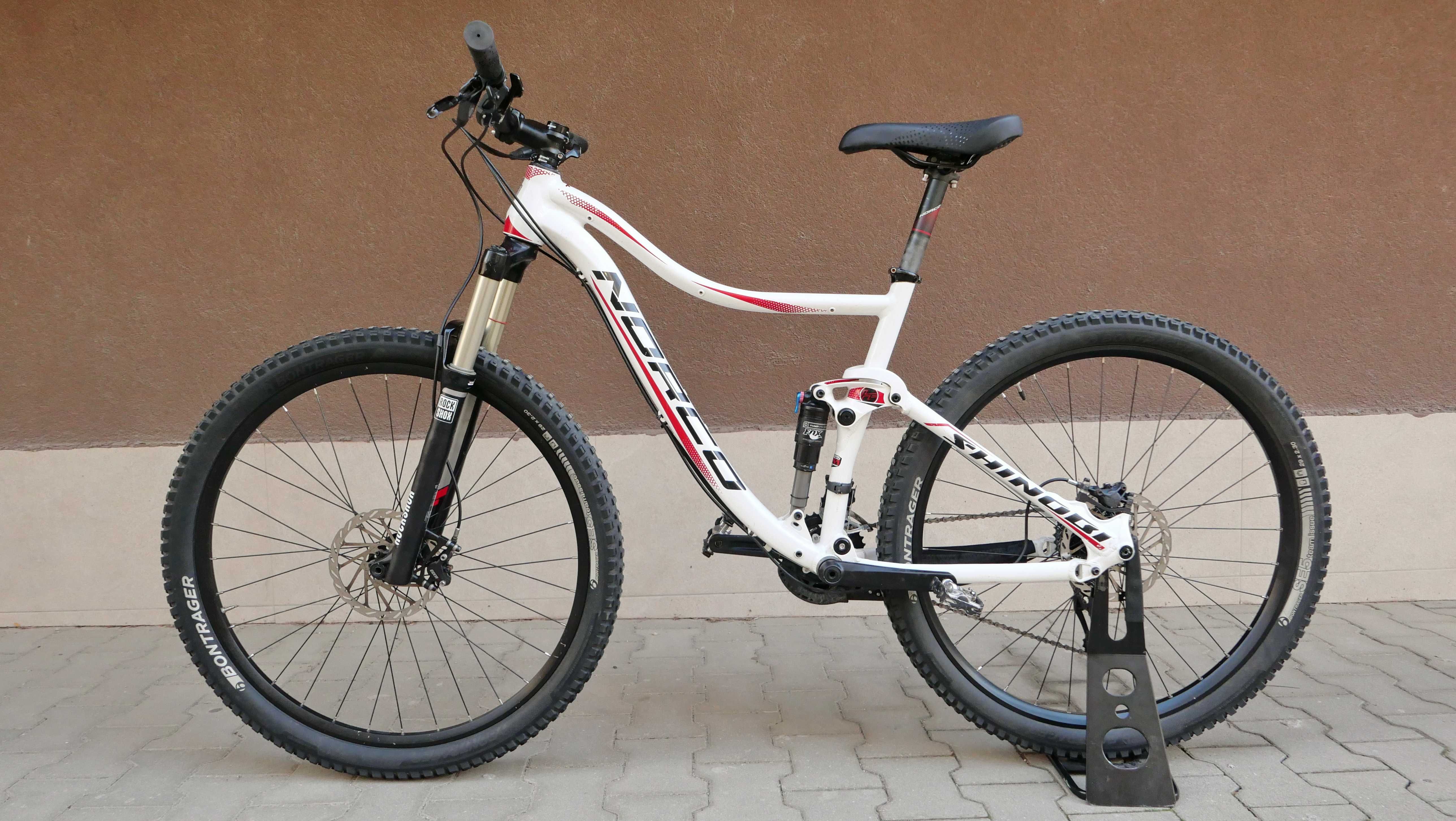 Norco Shinobi 2, 29 L, RockShox FOX 120 ход, 2x 10 SRAM X7