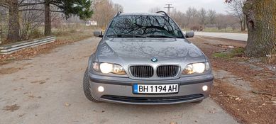 Bmw e46 316 1.8i