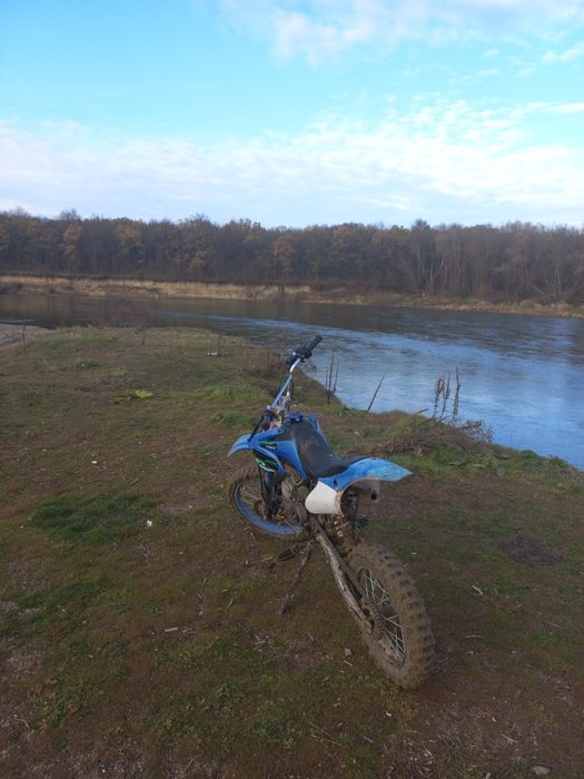 Vand cross 125cc
