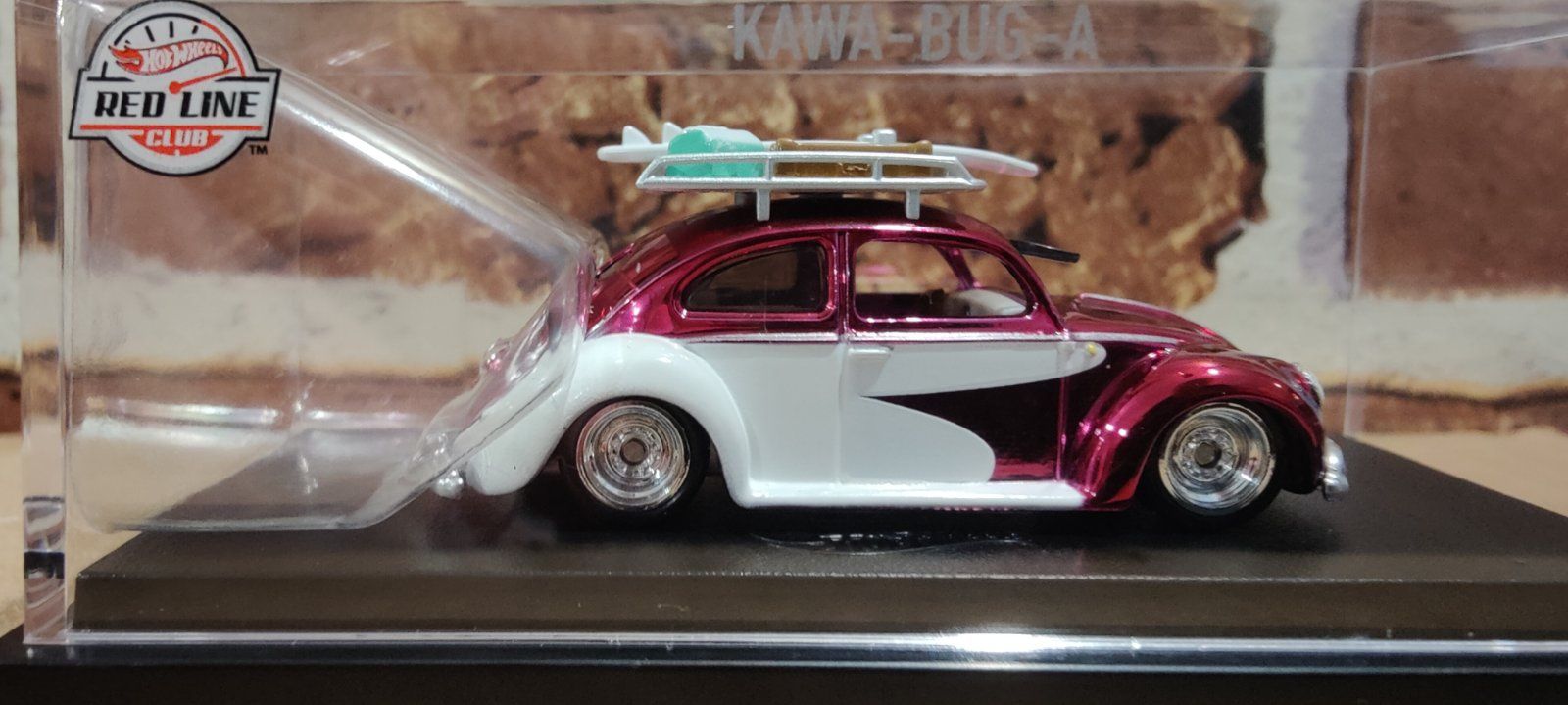 Hot Wheels RLC Kawa-Bug-A