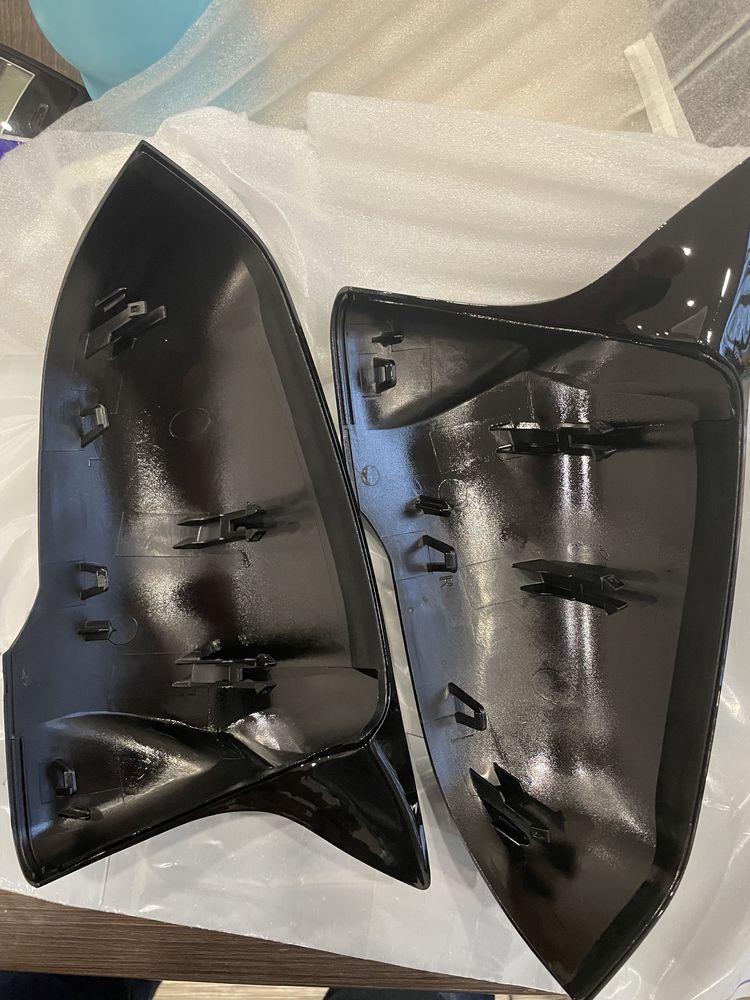 Капаци за огледала BMW F44 Active F40 X1 F48 F49 F39 X2 F45 F46