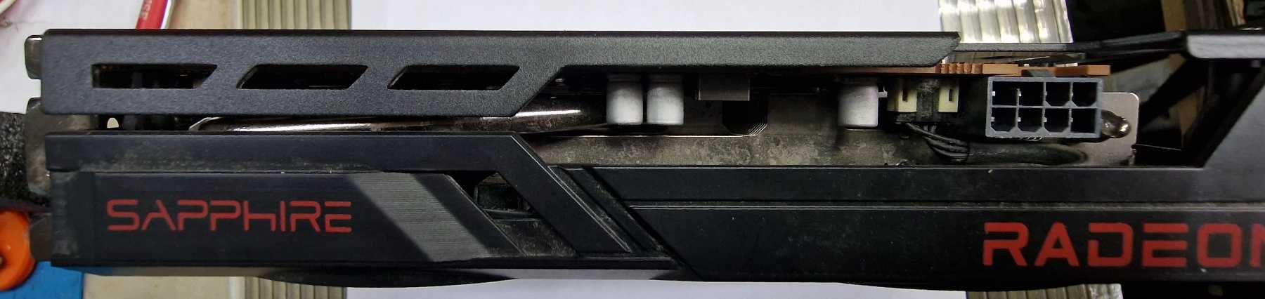 Sapphire PULSE AMD Radeon RX 6600 8G GDDR6 Гаранция 3 месеца