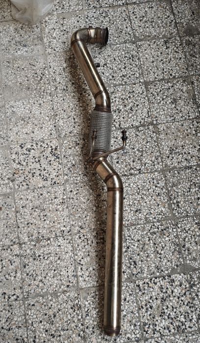 Downpipe Passat B7 2.0 TDI 170