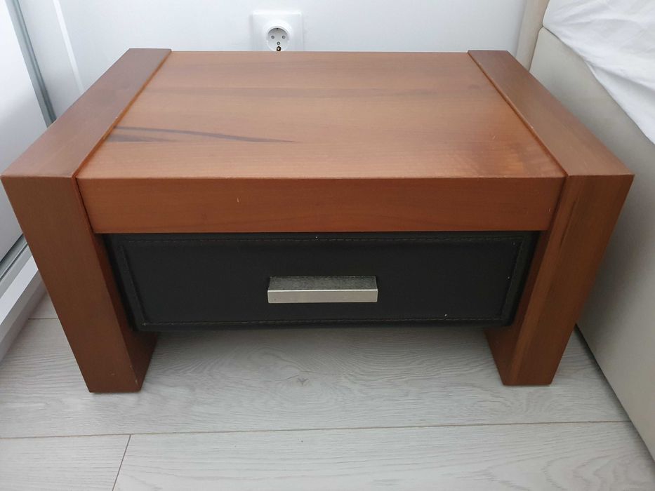 Comoda cu 2 noptiere Mobexpert