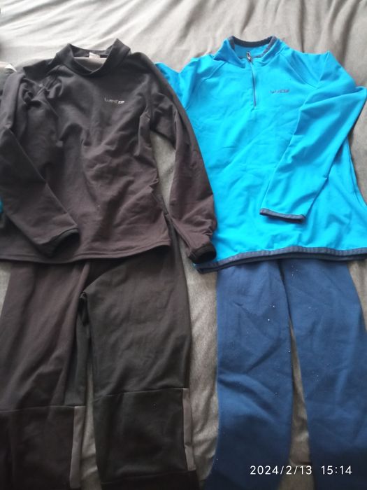 Зимна екипировка