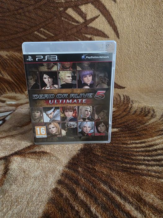 Joc Dead Or Alive 5 Ultimate