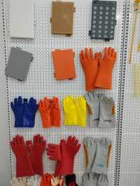 Защитные перчатки сварочные и строительные