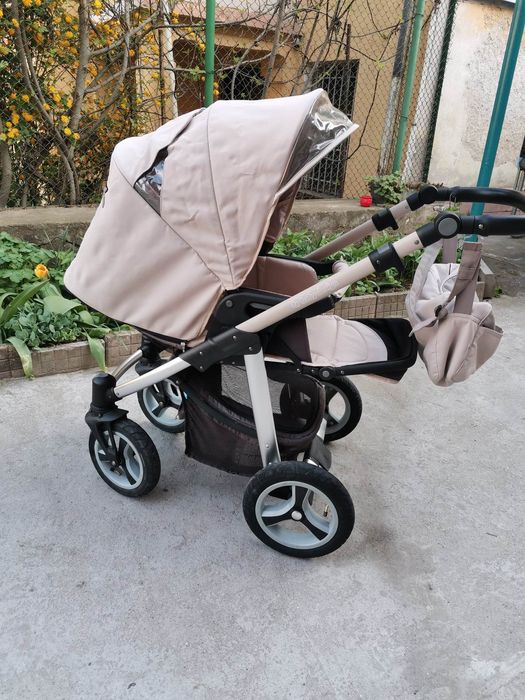 Бебешка количка BABY DESIGN LUPO