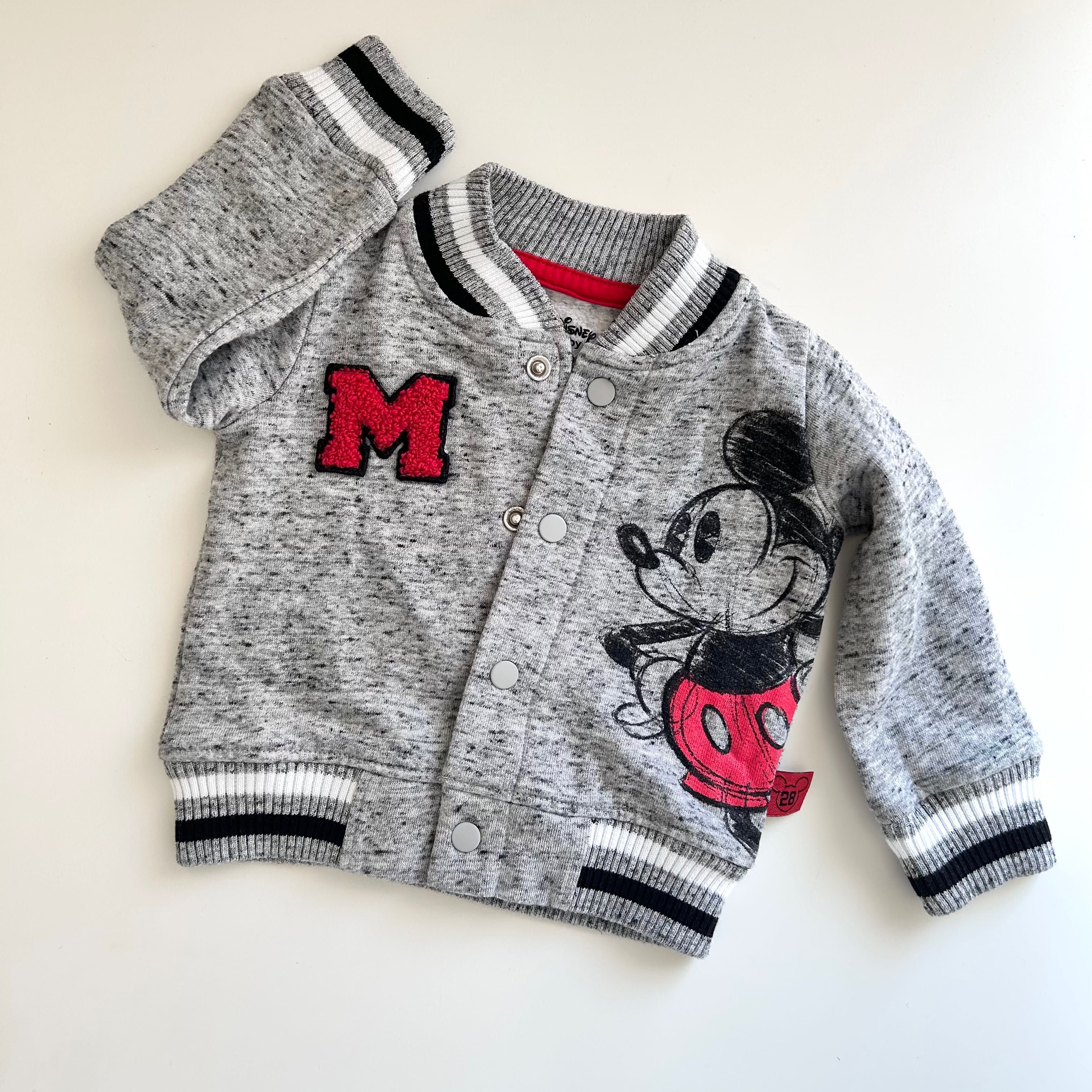Mickie Mause Disney baby нова памучна блуза и дънки Mango