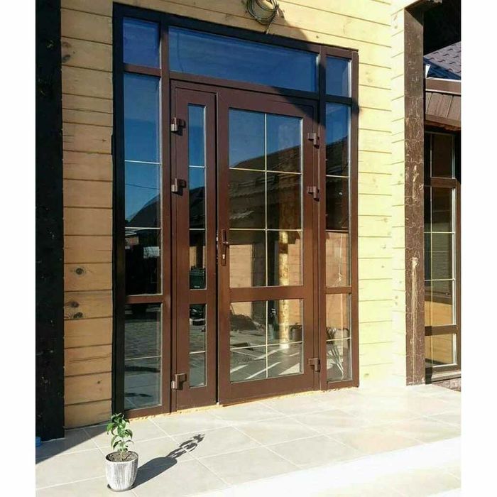 ТАПСЫРЫС ҚАБЫЛДАЙМЫЗ Витражи Алюминий Шымкент Пластикоые Окна Двери