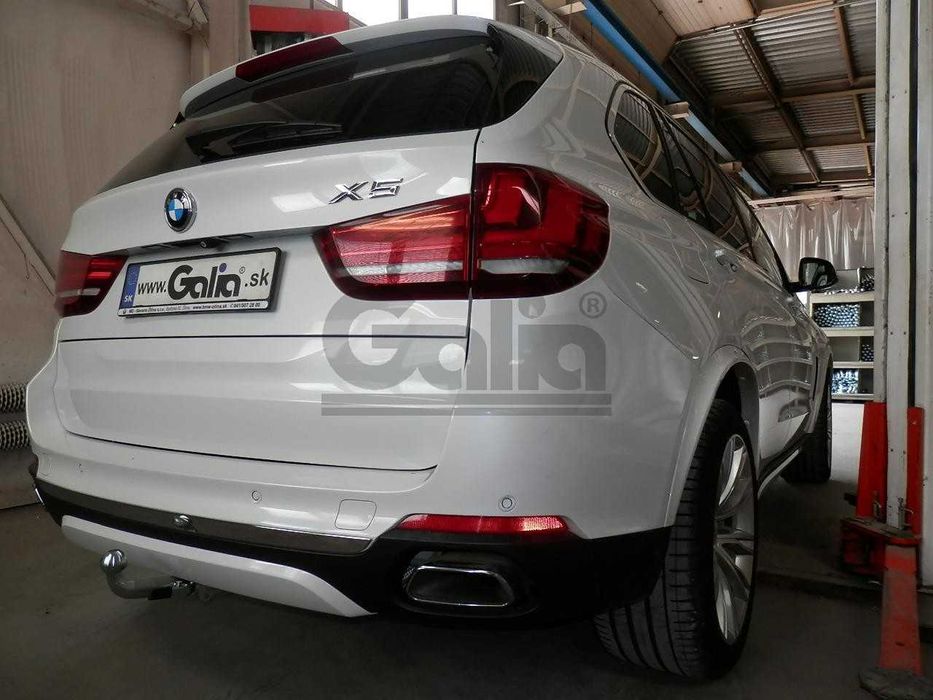 Carlig Remorcare BMW X1, X3, X4, X5, X7, Seria 3, Seria 5
