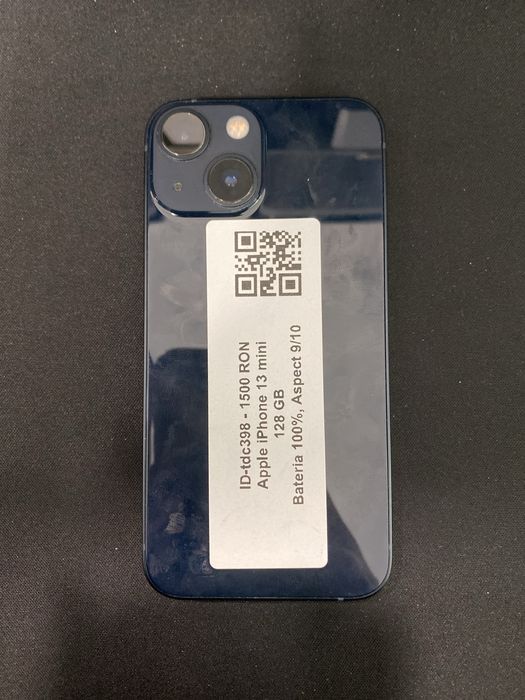 iPhone 13 mini 128GB ID-tdc398