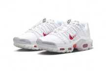 Nike Air Max Plus Utility White/Red