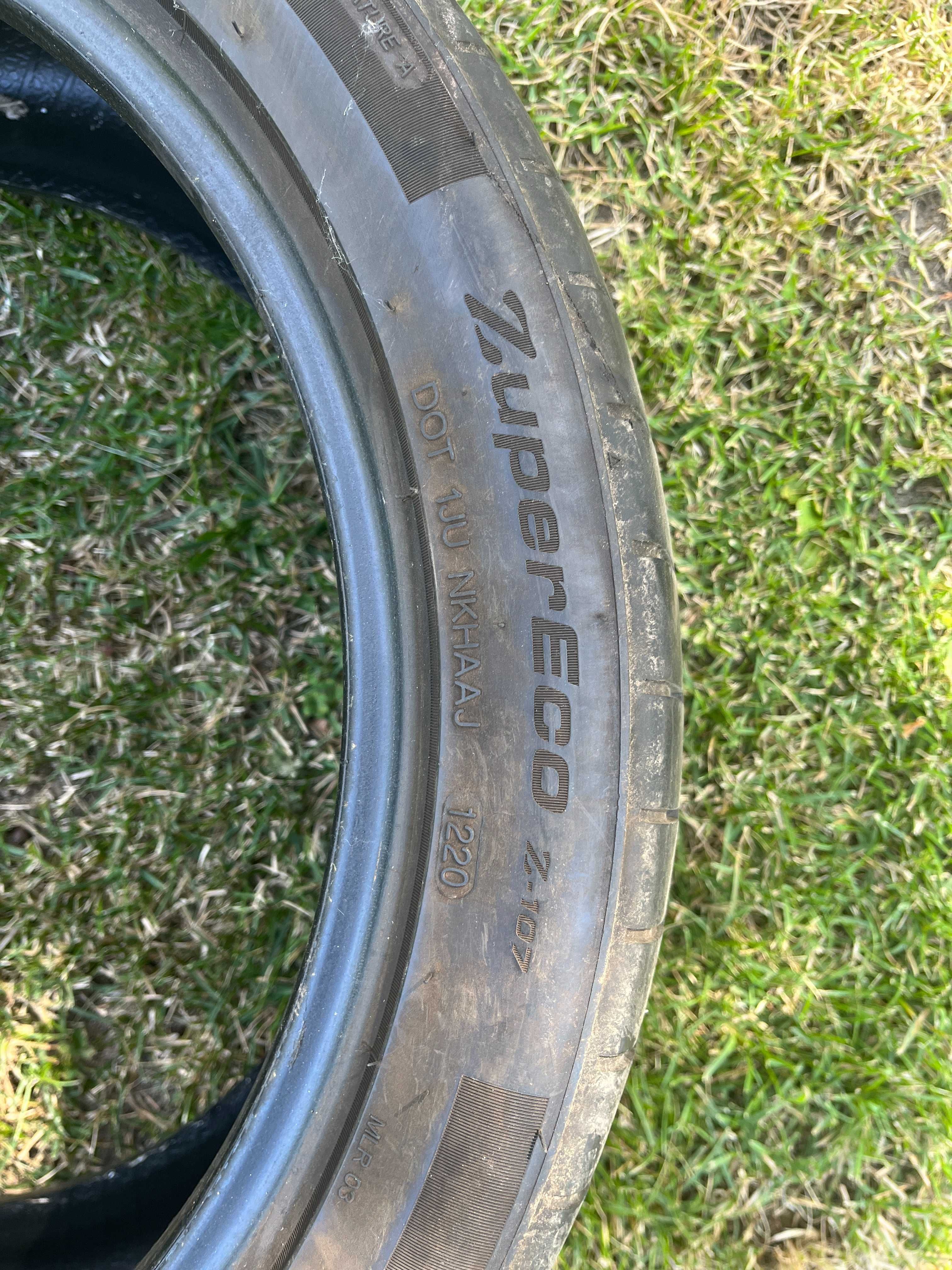 РАЗПРОДАЖБА! WestLake ZuperEco - 245/40/R18 - 2 бр летни гу