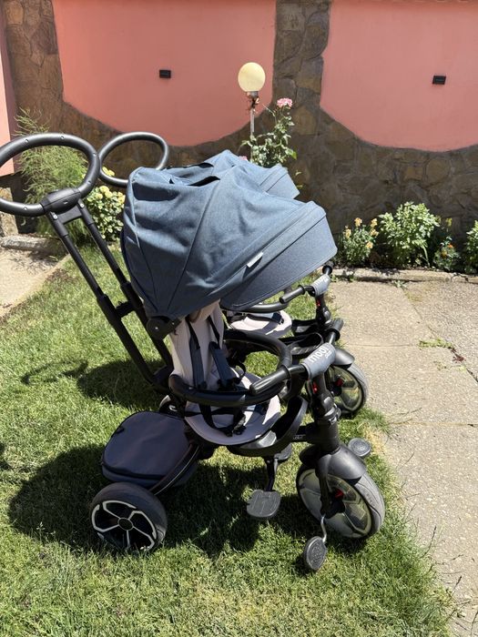 Tricicletă Coccolle Modi Plus