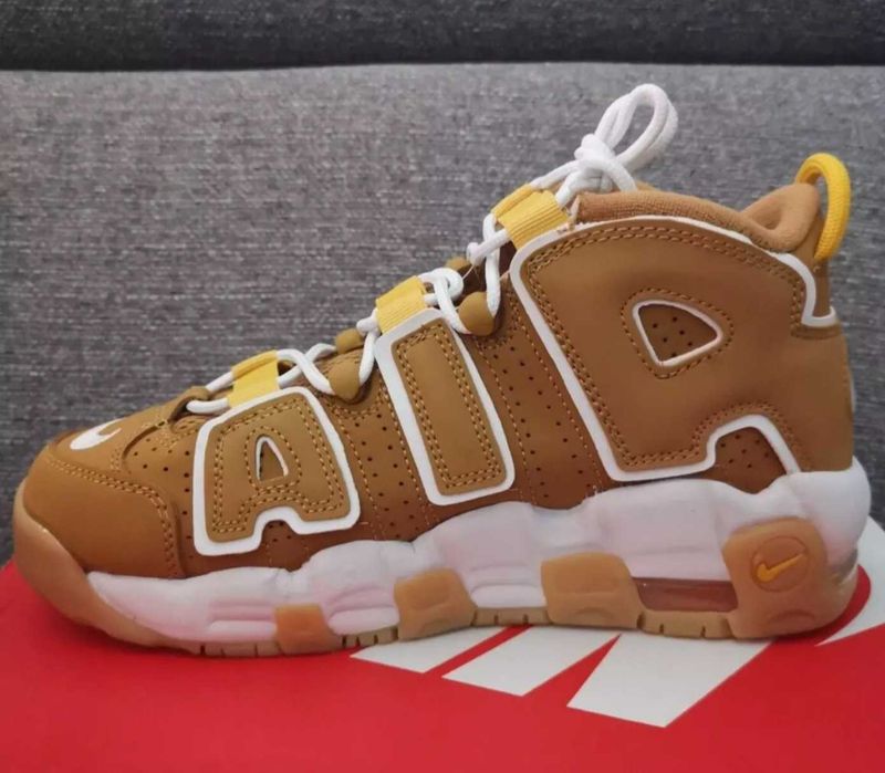 Nike Air More Uptempo GS номер 38