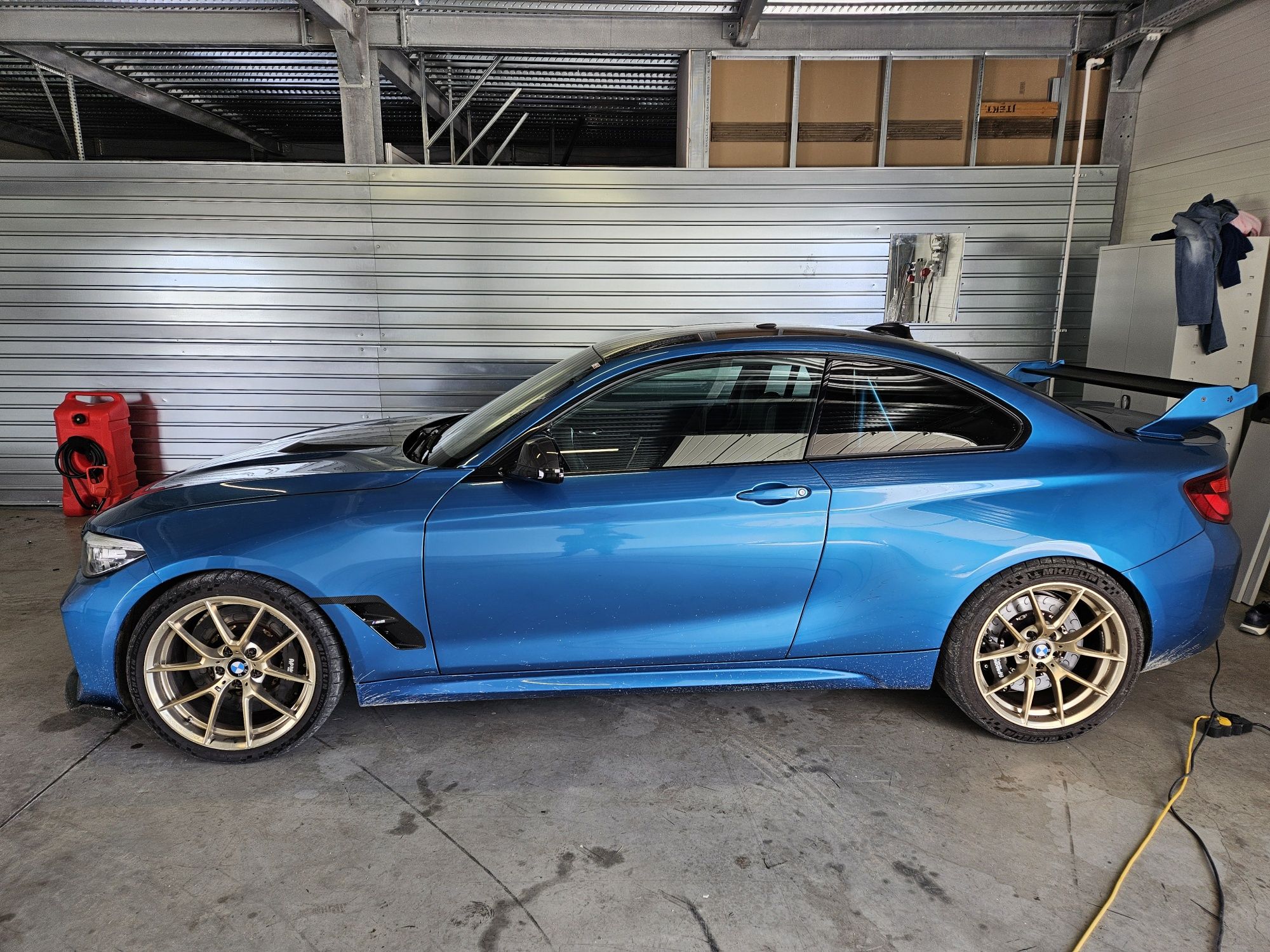 BMW M2 Competition clubsport