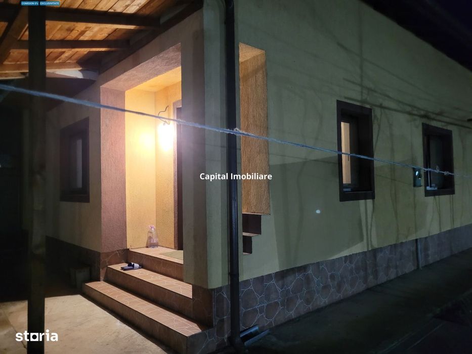 Duplex Modern 3 Camere Târgu-Jiu - 2021, 65 mp, Garaj și Curte