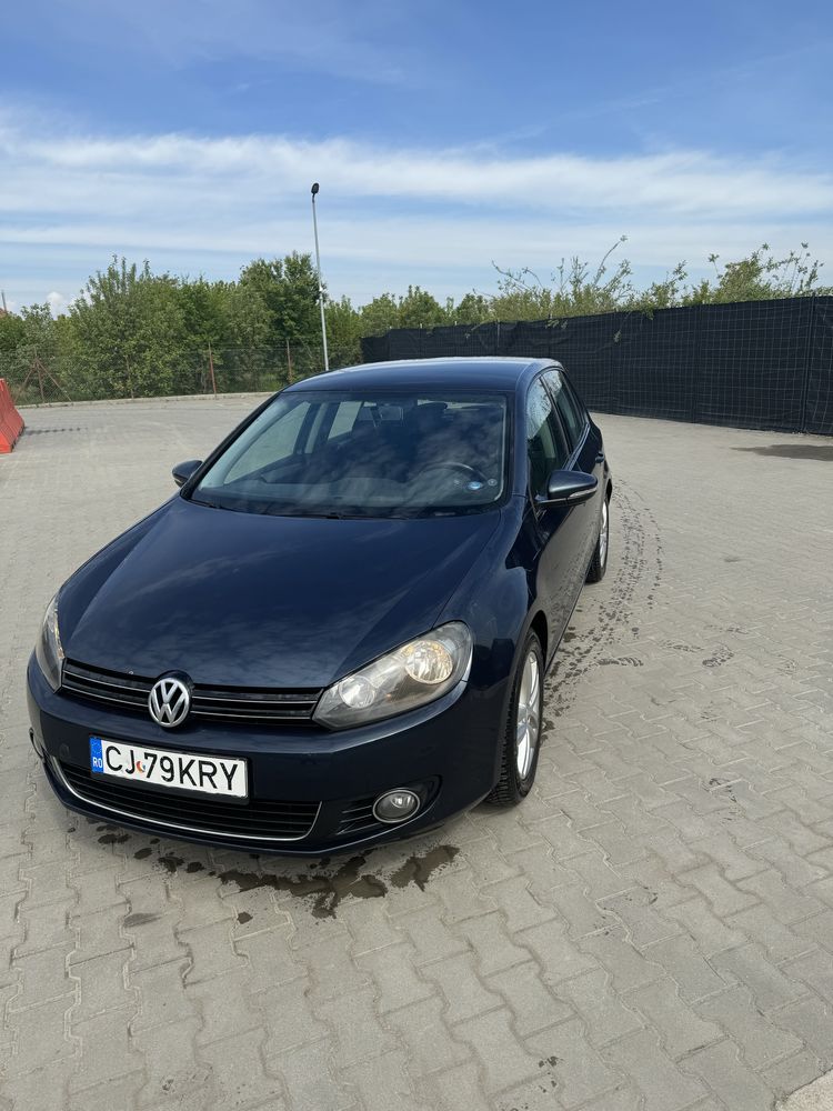 Golf 6 1,4TSI 282000km distributie schimbata