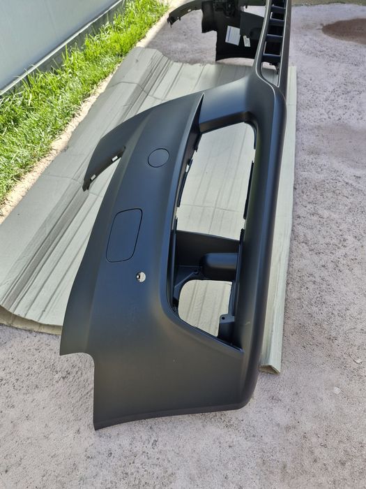 Bara fata Audi A4 B8 NOUA AM 2008-2012 CU SPĂLĂTOARE ȘI SENZORI