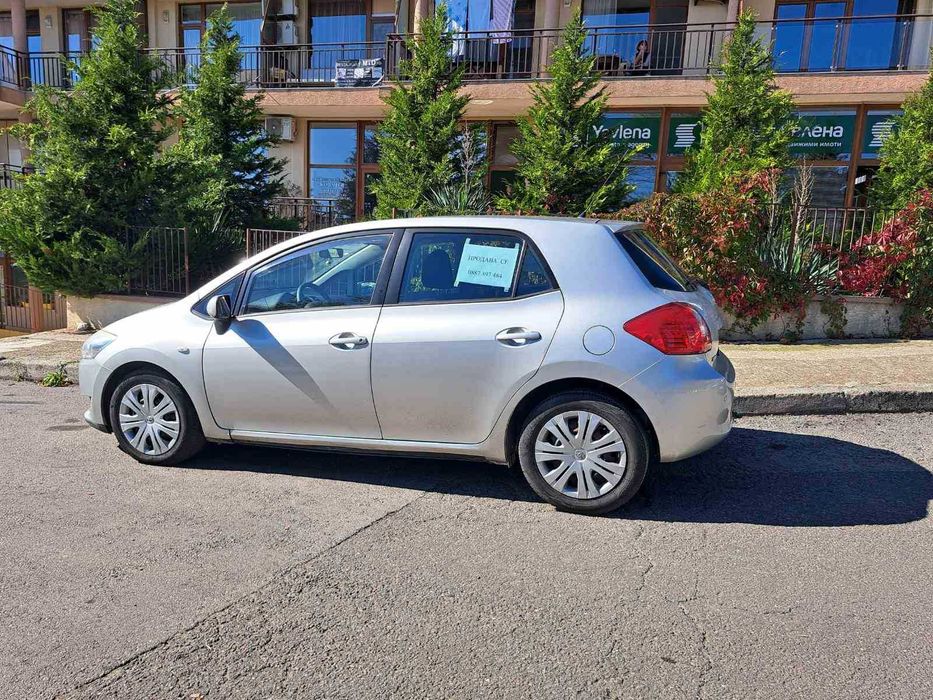 Toyota Auris 1.4 i 16V VVT-i