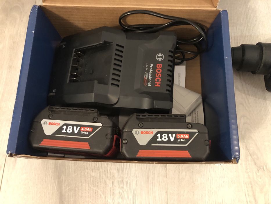 Ciocan Rotopercutor Bosch GBH 180 Li cu acumulatori