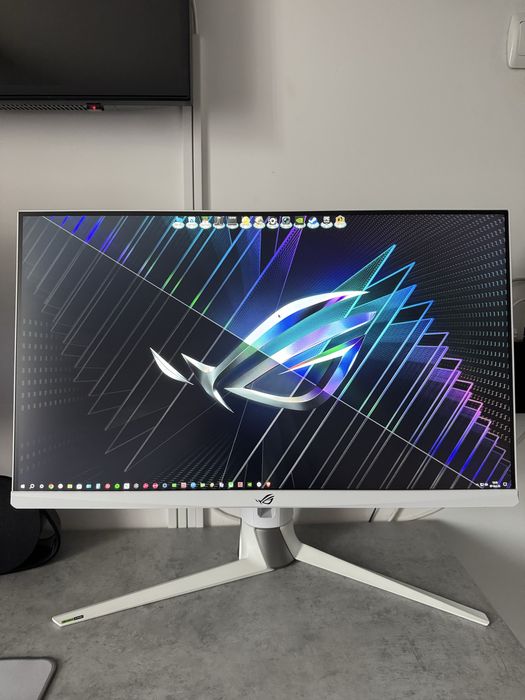 Monitor ASUS ROG Strix XG27AQ-W 27” IPS 2560x1440 QHD 170HZ