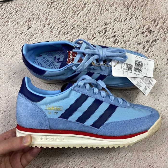 Оригинални маратонки * ADIDAS SL 72 RS * EU38 -40 2/3