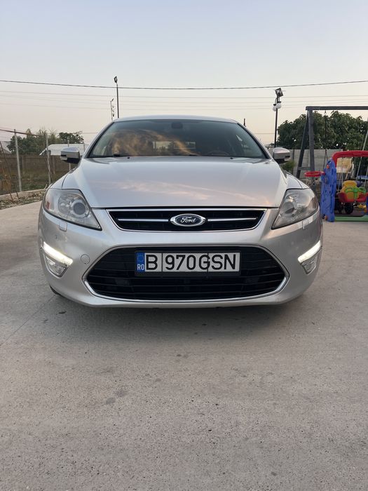 Ford Mondeo 2010 Automat