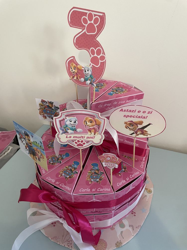 Tort gradinita/scoala