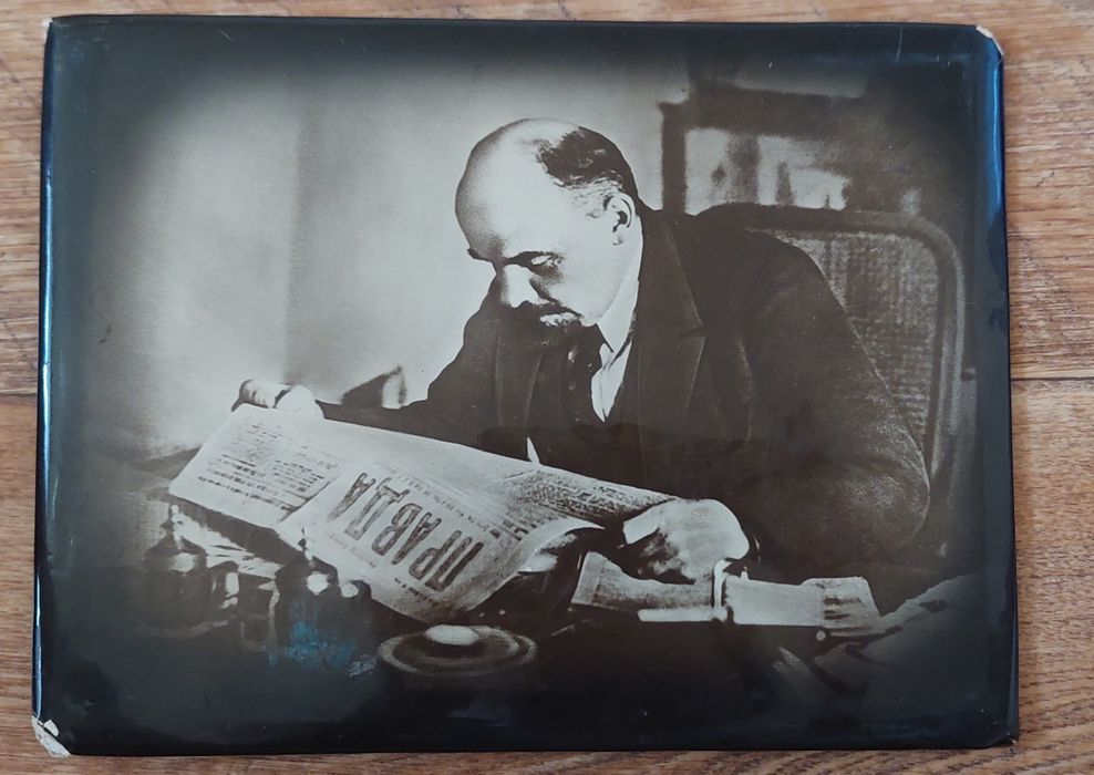 Портрет Ленина Владимира Ильича