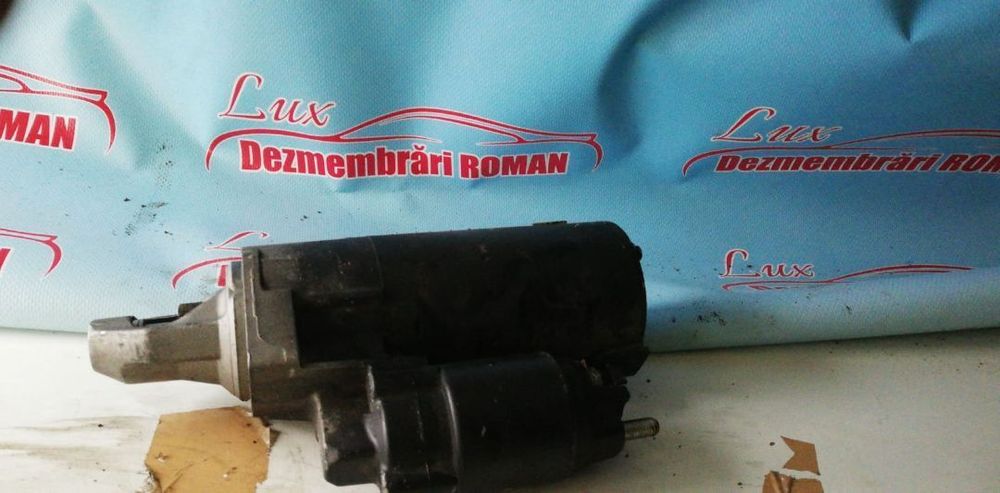 electromotor  Audi Q7 motor 3.0tdi 233CP BUG Dezmembrez Dezmembrari Piese touareg bks alternator